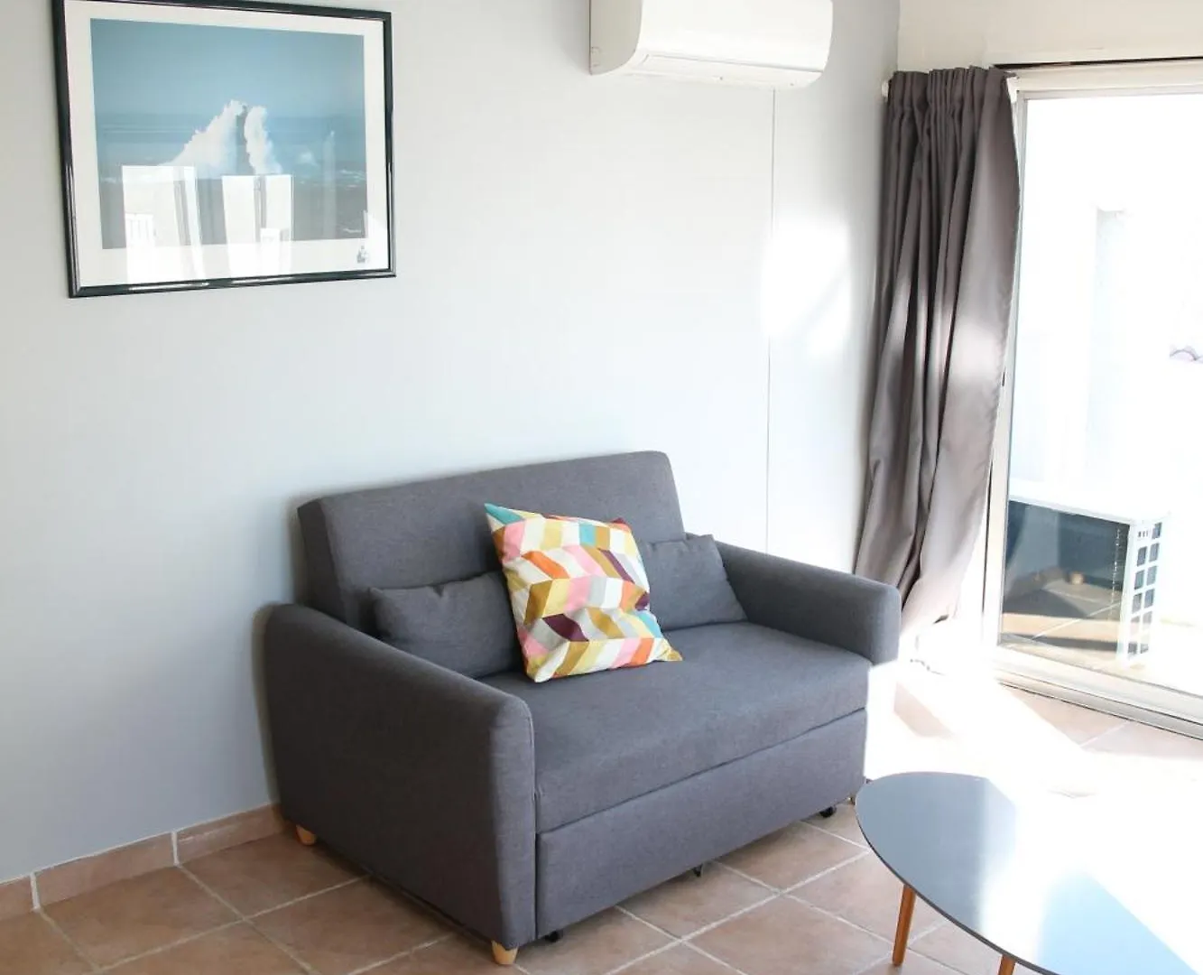Apartman Appartement Vue Mer Pointe Rouge, 50M Plage Marseille Franciaország